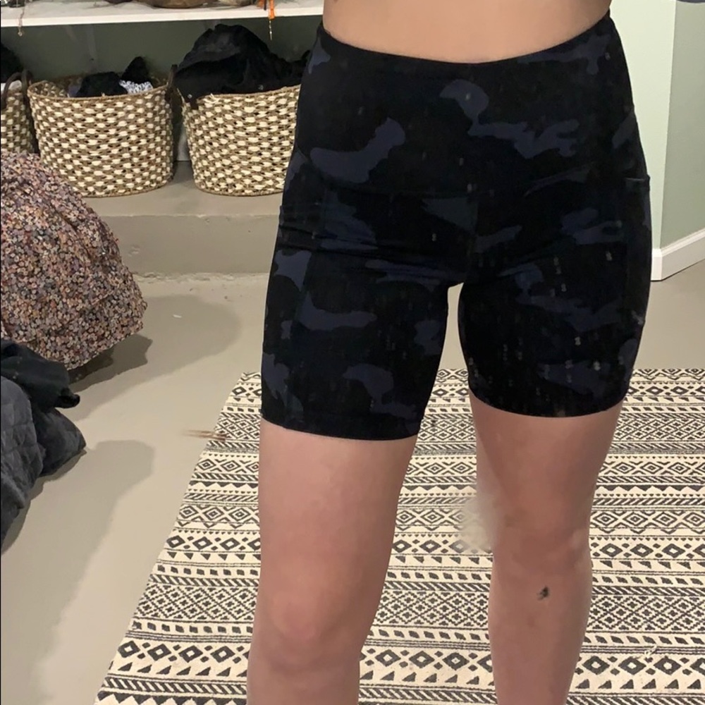 Biker shorts